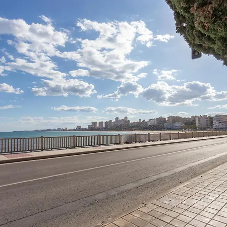 Sensaciones Mediterraneas - Vistas Al Mar Lejlighed El Campello