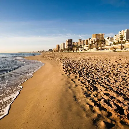 Sensaciones Mediterraneas - Vistas Al Mar Lejlighed El Campello
